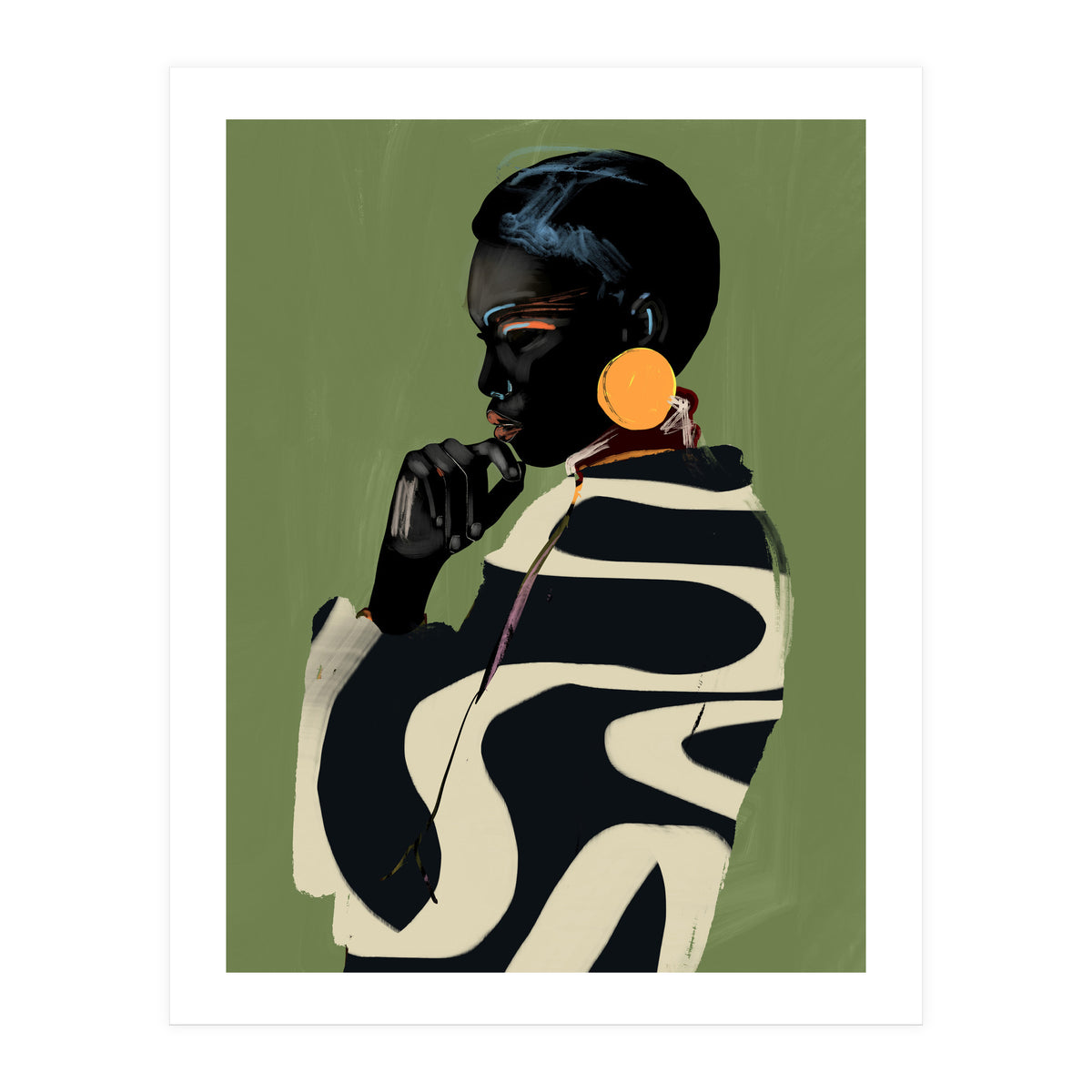 Form And Presence (Print Only)