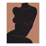 Minimal Posing 2 (Print Only) thumbnail