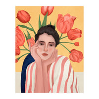 She Is The Spring (Print Only)