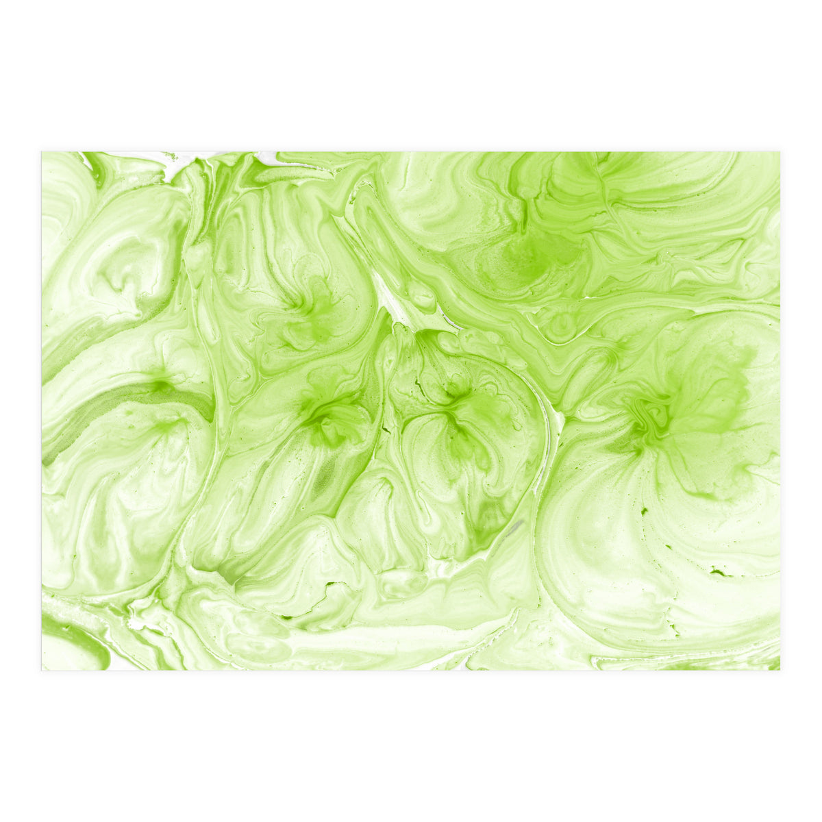 Lime Juice (Print Only)