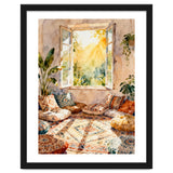 Matisse Inspired Livingroom thumbnail