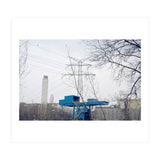 Blue constructor (Print Only) thumbnail