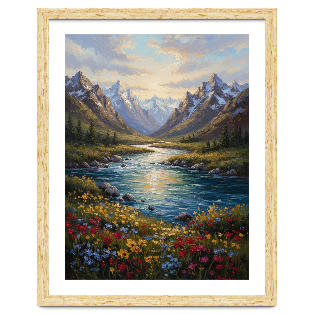 The Awakening Valley