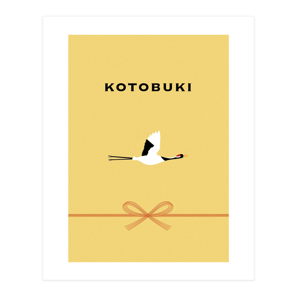 KOTOBUKI - JAPANESE (Print Only)
