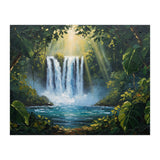 Hidden Jungle Sanctuary (Print Only) thumbnail