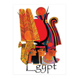 Egypt, Three Ladies (Print Only) thumbnail