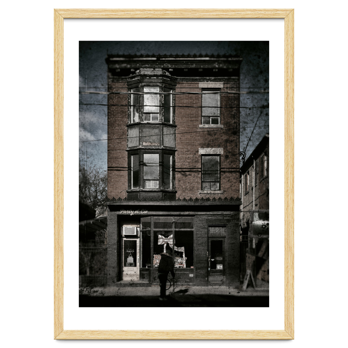 No 1112 Queen St E 2 Old Film Version