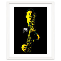 Stan Getz American Jazz Saxophonist