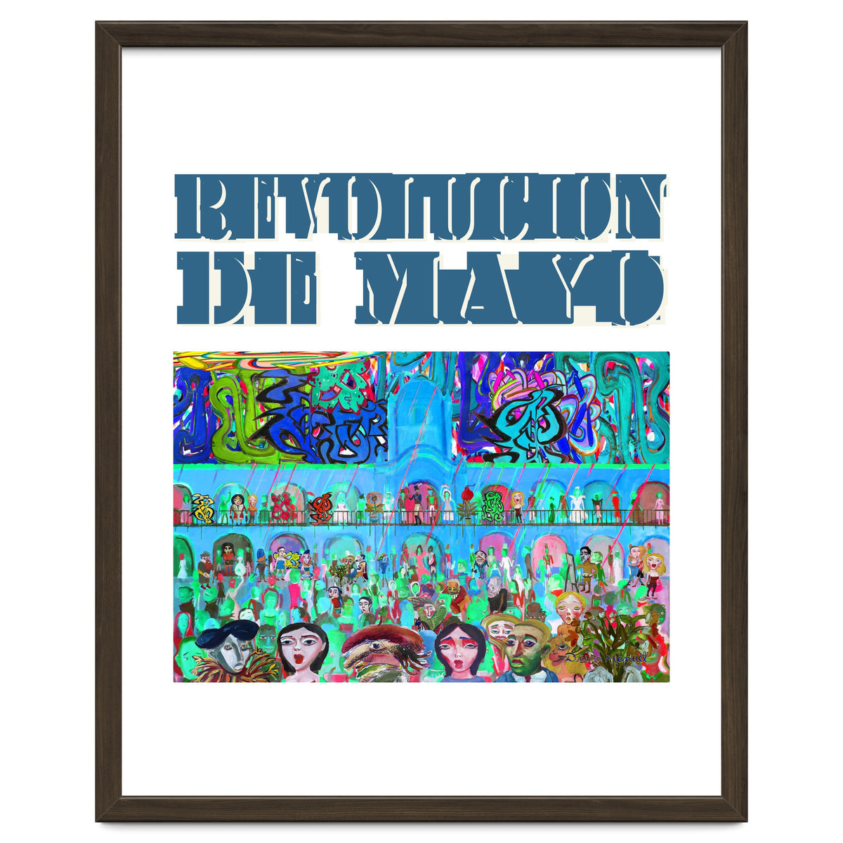 Revolucion De Mayo 9