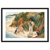 Penguin Friends By The Sea thumbnail