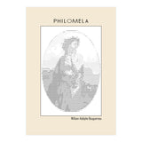 Philomela – William Adolphe Bouguereau (1861) – Ascii Art (Print Only) thumbnail