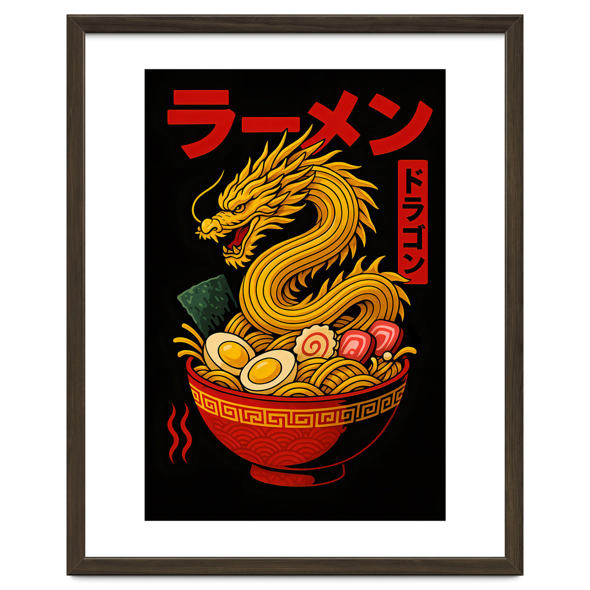 Ramen Dragon Japanese