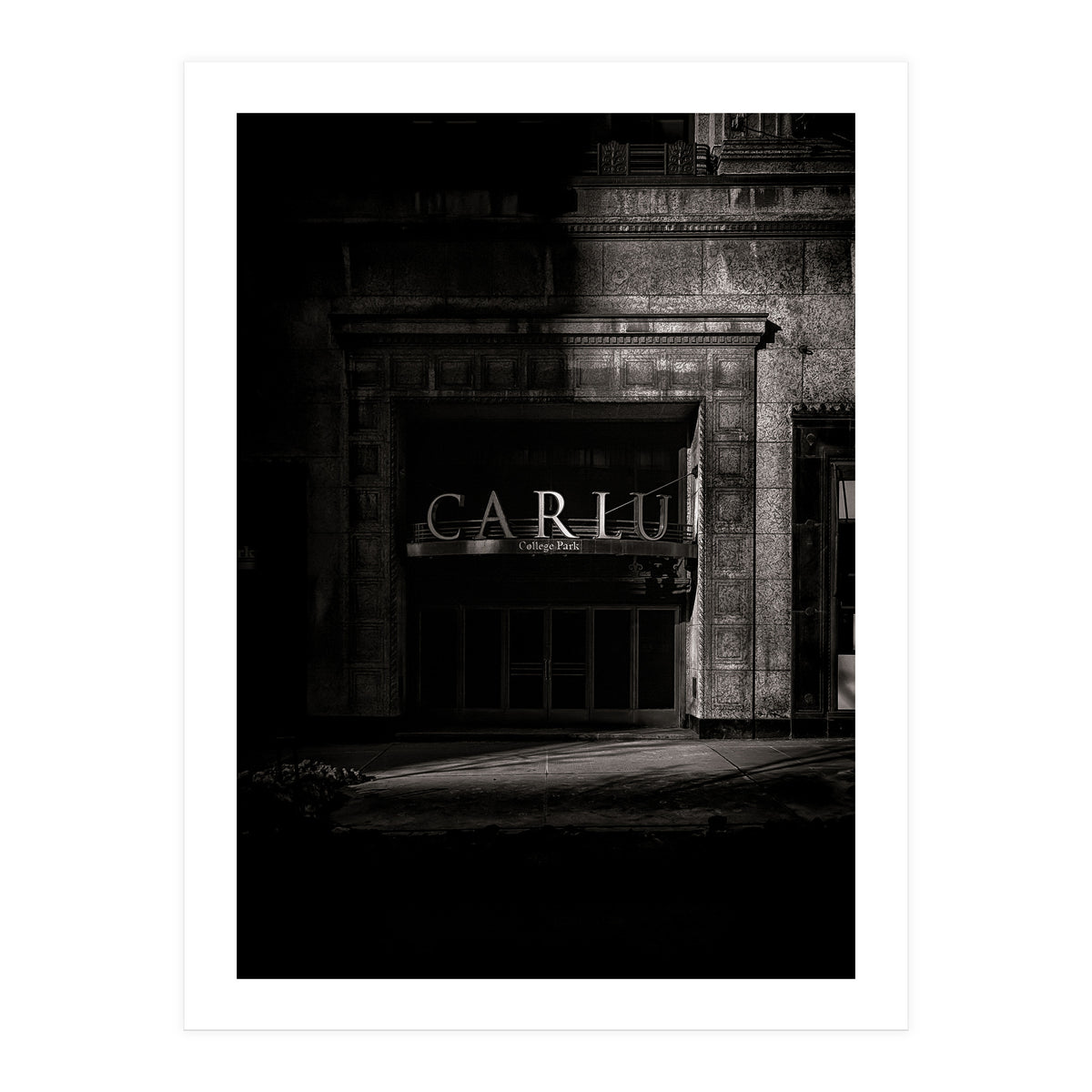 No 444 Yonge St 1 (Print Only)