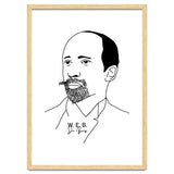 W. E. B. Du Bois Pan-Africanist Civil Rights Activist. thumbnail