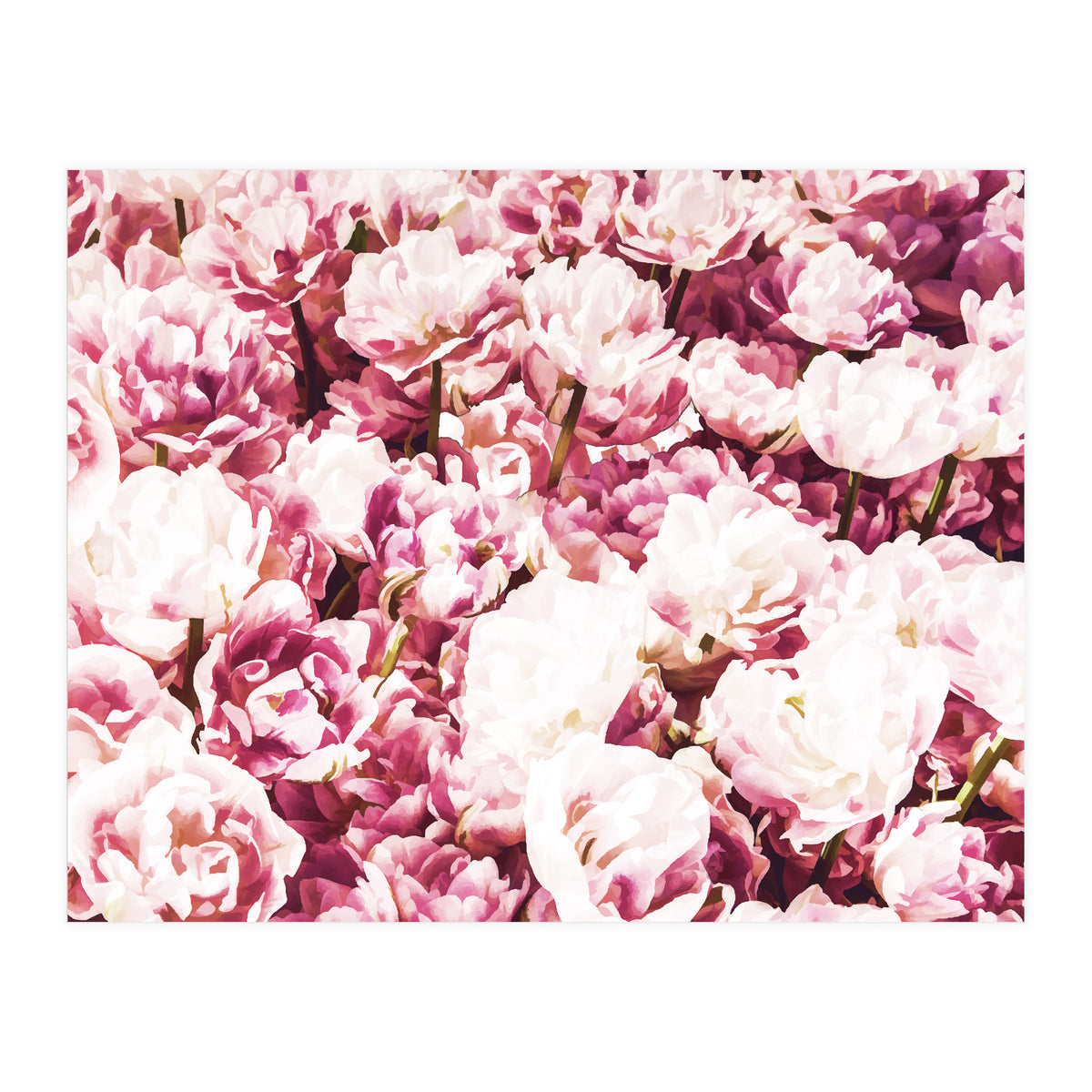 Pink Mood #society6 #decor #buyart  (Print Only)