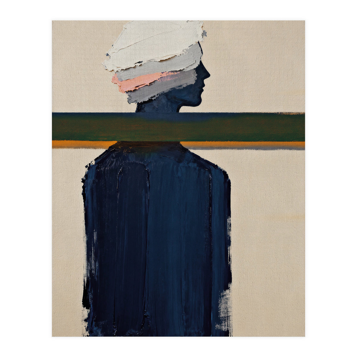 Solid Bridle 02 (Print Only)