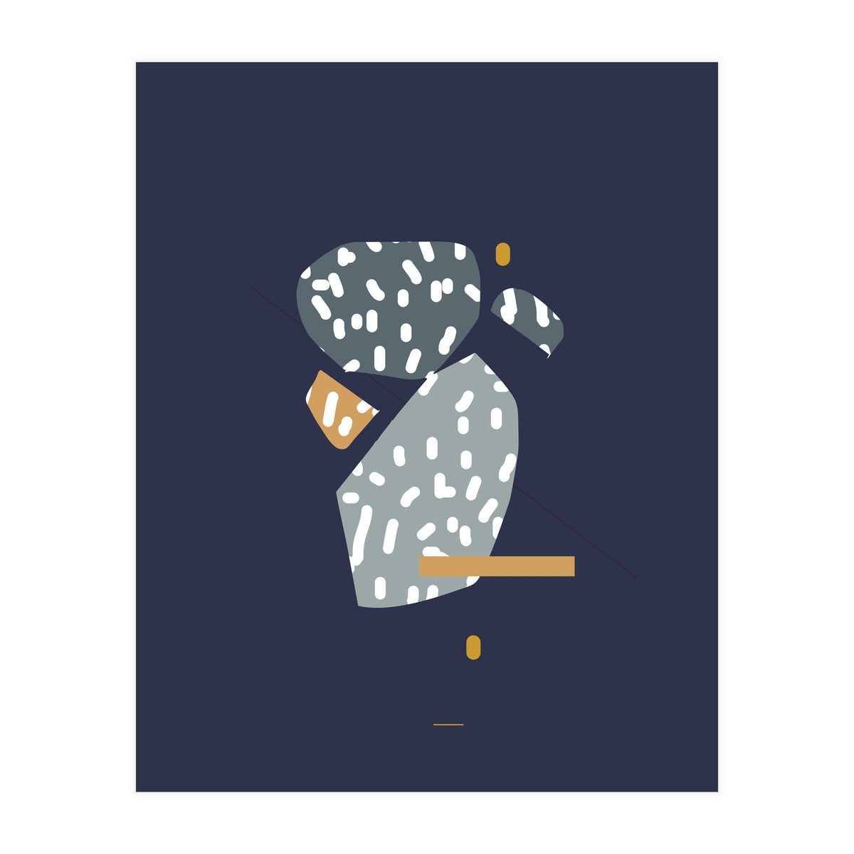 Autumn Winter  (Print Only)