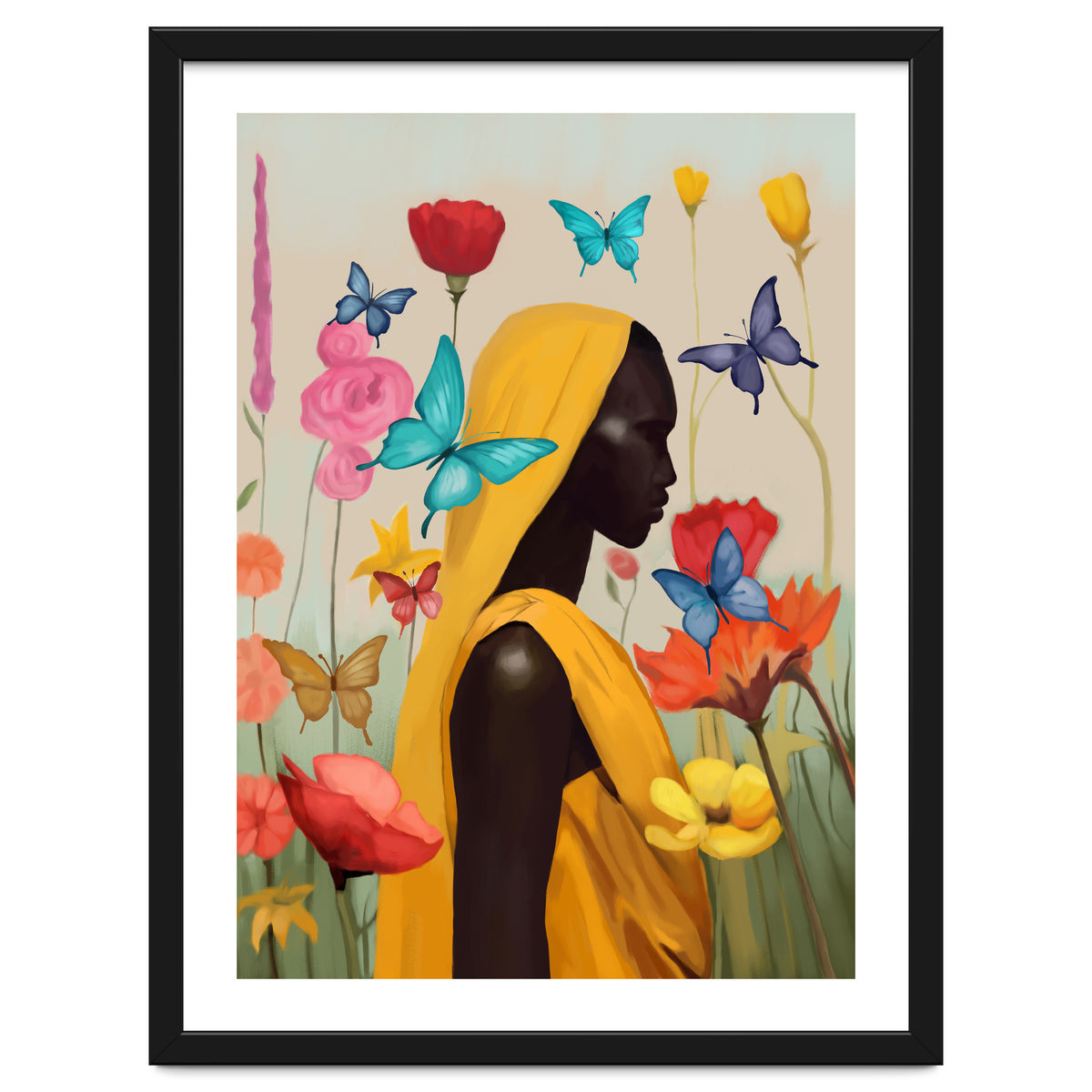 Garden Muse