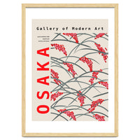 Gallery of Modern Art Osaka Japandi style