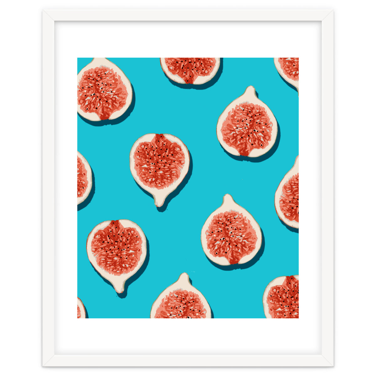 Fig Lover #society6 #decor #buyart