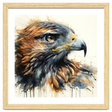 Eagle Gaze Across The Horizon thumbnail
