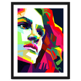 Julia Roberts Movie Actress Pop Art WPAP thumbnail