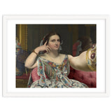 Madame Moitessier - Ingres - Selfie thumbnail
