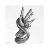 Schlangenhand (Print Only) thumbnail