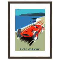 French Riviera, Race Car