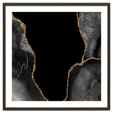 Black & Gold Agate Texture 03 thumbnail