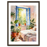 Matisse Inspired Bedroom thumbnail
