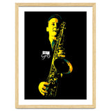 Stan Getz American Jazz Saxophonist thumbnail