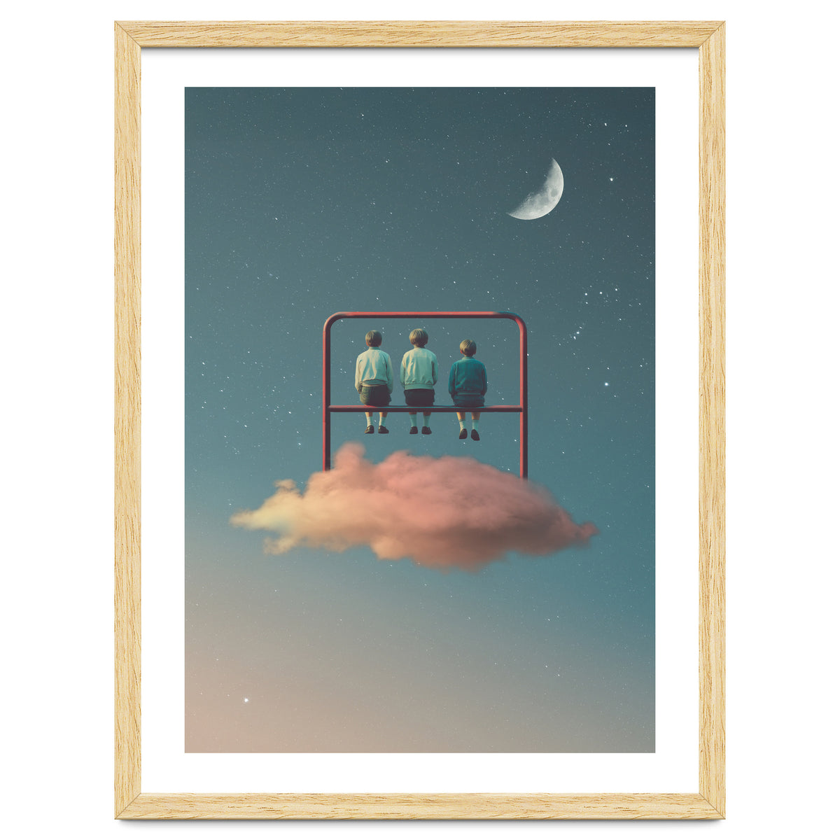 Where Childhood Floats