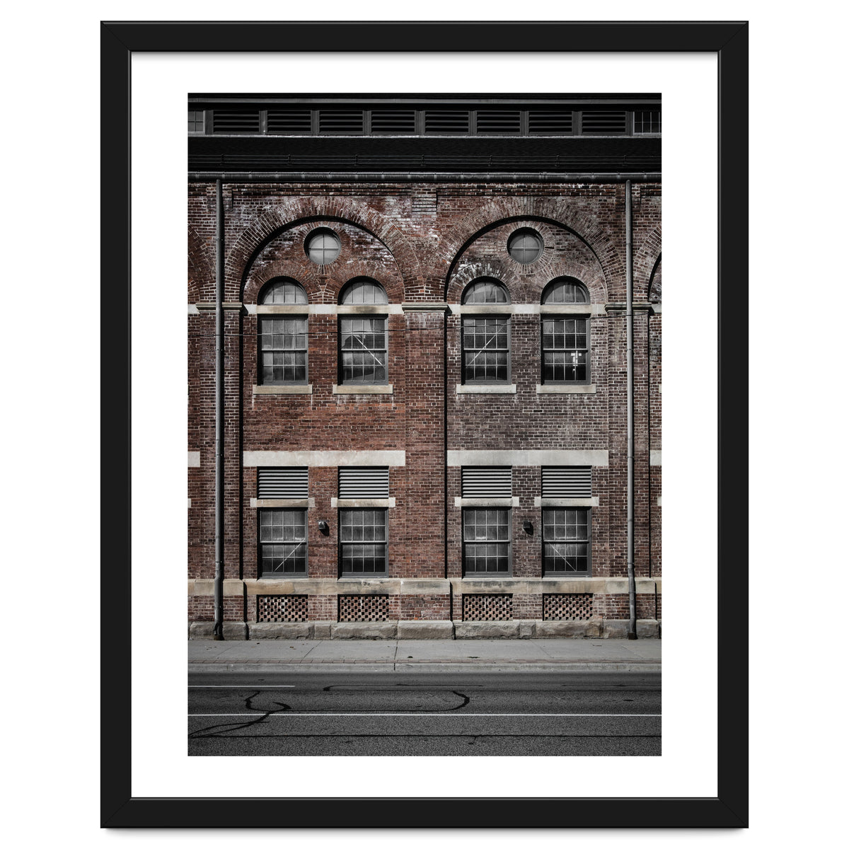 Water Gas Purification House No 3 Color Version