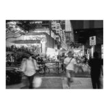 Street Photography - Night in Hong Kong (Print Only) thumbnail