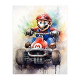 Super Mario (Print Only) thumbnail