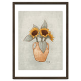 Sunflower Vase thumbnail
