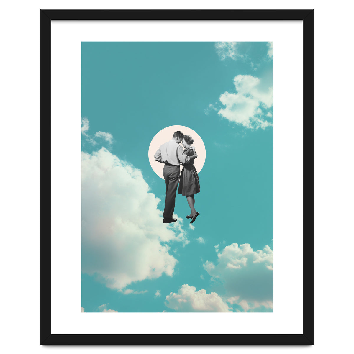 Dancing Above the Clouds