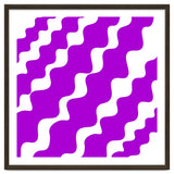 Purple Wavy Pattern thumbnail