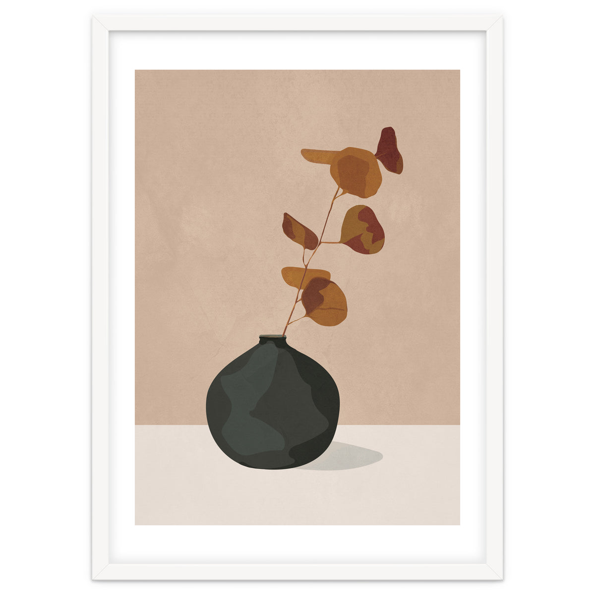 Eucalyptus Decoration
