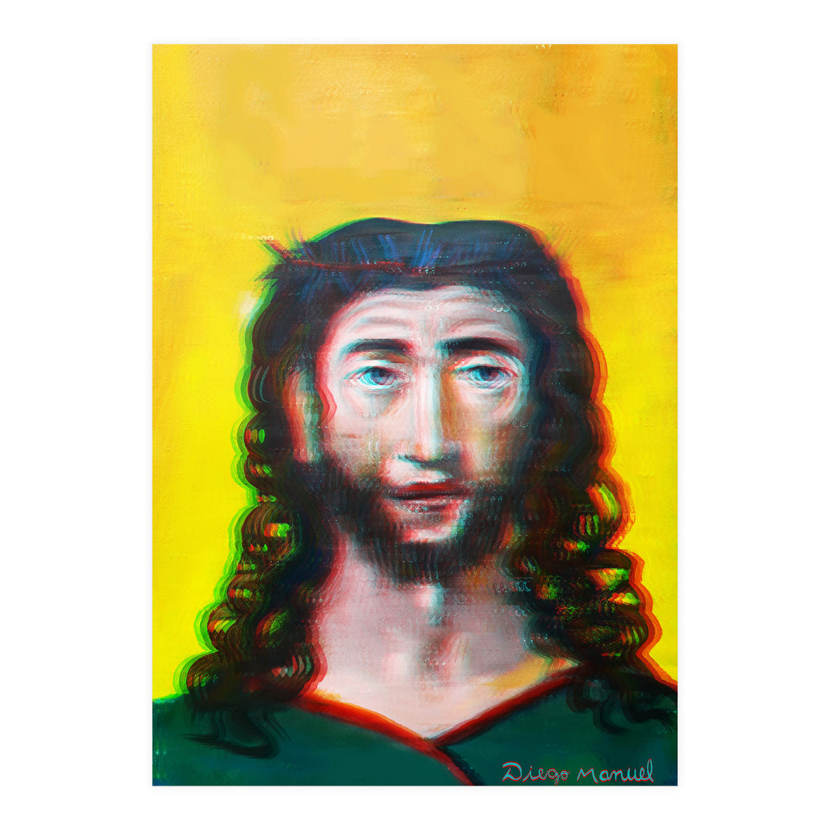 Ecce Homo 7 9 (Print Only)