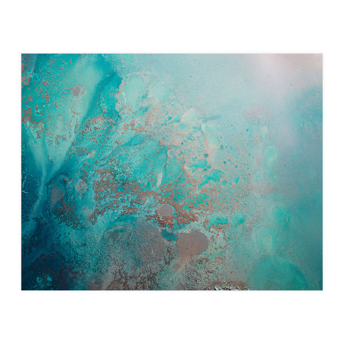 Shimmering  (Print Only)