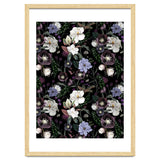 Botanical Dream Dark Blue thumbnail