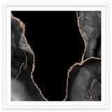Black & Rose Gold Agate Texture 03 thumbnail