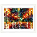 Abstract Contemporary Rainy thumbnail