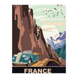 France By Car (Print Only) thumbnail