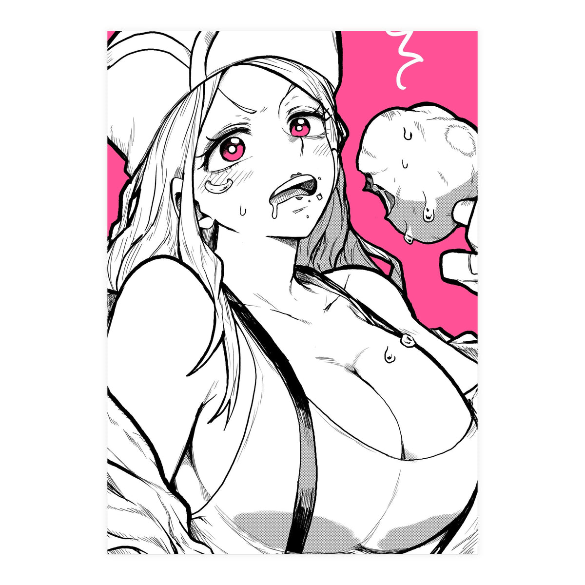 Bonney (Print Only)