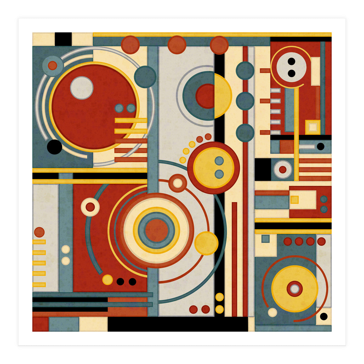 Orbit  (Print Only)