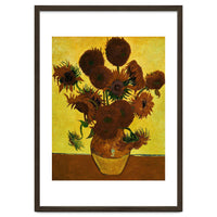 Vincent Van Gogh. Sunflowers - Alb1999471