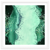 Emerald Glitter Agate Texture 01 thumbnail